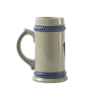 Welcome To Android County (Bug Droid Sign) mug