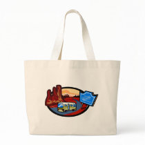 Welcome to Arizona Tote Bags