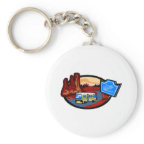 Welcome to Arizona Key Chains