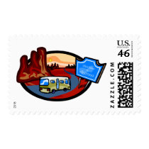 Welcome to Arizona Stamp