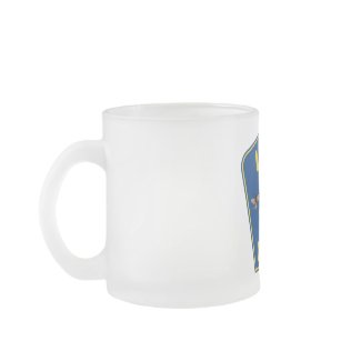 Welcome To Bees County (Three Bees Sign) zazzle_mug