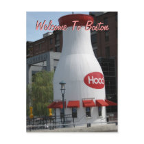 Welcome To Boston postcards by courtjester Welcome To Boston postcards