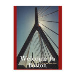 Welcome to Boston Postcards