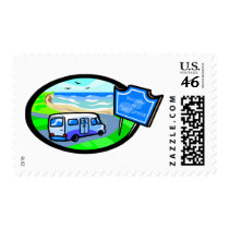 Welcome to California Postage