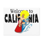 Welcome to California Postcard