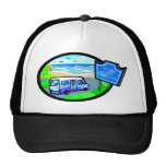 Welcome to California Trucker Hat