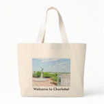 Welcome to Charlotte! Tote Bag
