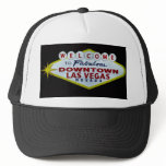 Welcome to Downtown Las Vegas Hats