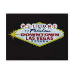 Welcome to Downtown Las Vegas Post Cards