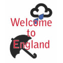 Welcome to England! t-shirts by incurablehippie Welcome to England! t-shirts
