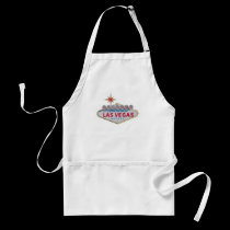 Welcome to Fabulous Las Vegas Apron aprons