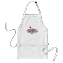 Welcome to Fabulous Las Vegas Apron by vegasdusoleil Welcome to Fabulous Las Vegas Apron