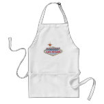 Welcome to Fabulous Las Vegas Apron