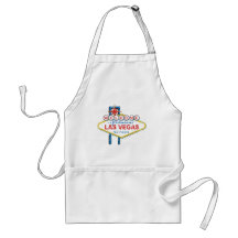 Welcome to Fabulous Las Vegas Apron