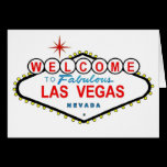 Welcome to Fabulous Las Vegas Card cards