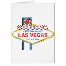 Welcome to Fabulous Las Vegas Cards
