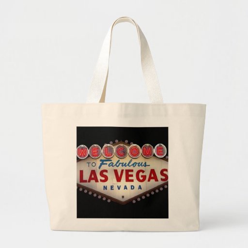 to Fabulous Las Vegas Classic Tote Bag Zazzle