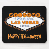 Welcome to Fabulous Las Vegas "Happy Halloween" Mo mousepads by vegasdusoleil Welcome to Fabulous Las Vegas "Happy Halloween" Mo mousepads