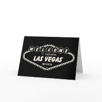 Welcome To Fabulous Las Vegas Invitation Card by vegasdusoleil Welcome To Fabulous Las Vegas Invitation Card