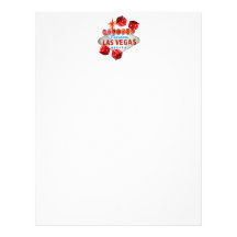 Welcome to Fabulous Las Vegas Letterhead