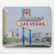 Welcome to Fabulous Las Vegas Mousepad