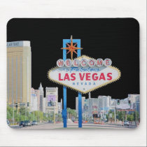 Welcome to Fabulous Las Vegas Mousepad