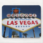 Welcome to Fabulous Las Vegas Mousepad