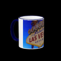 Welcome to Fabulous Las Vegas Mug