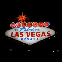 Welcome to Fabulous Las Vegas Neon Poster Print posters