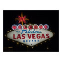 Welcome to Fabulous Las Vegas Nevada Poster posters