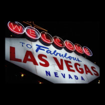 Welcome to Fabulous Las Vegas Nevada Poster posters