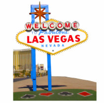 Welcome to Fabulous Las Vegas Photo Sculpture