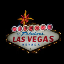 Welcome to Fabulous Las Vegas Poster Print posters