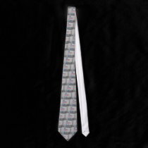 Welcome to Fabulous Las Vegas Retro Tie