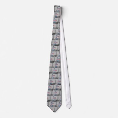 Welcome to Fabulous Las Vegas Retro Tie by vegasdusoleil