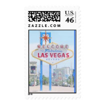 Welcome to Fabulous Las Vegas Sign Stamp by vegasdusoleil Welcome to Fabulous Las Vegas Sign Stamp