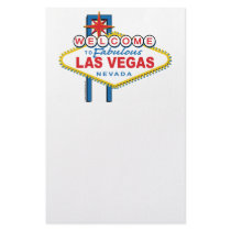 Welcome to Fabulous Las Vegas Stationery Design