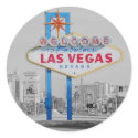 Welcome to Fabulous Las Vegas Sticker by vegasdusoleil Welcome to Fabulous Las Vegas Sticker