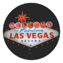 Welcome to Fabulous Las Vegas Stickers