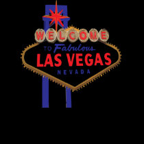 Welcome to Fabulous Las Vegas Vector Graphic Tee t-shirts