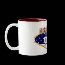 Welcome to Fabulous USA Mug