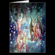 Welcome to Fairyland Card by geo_barr Welcome to Fairyland Card