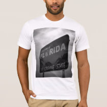Welcome to Florida 2 t-shirts by WHITEmpDAWG Welcome to Florida 2 t-shirts