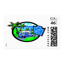 Welcome to Florida Postage Stamp