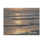 Welcome to Florida postcards