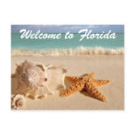 Welcome to Florida postcards