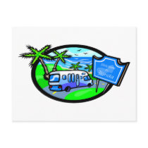 Welcome to Florida Postcards