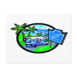 Welcome to Florida postcards