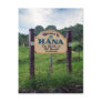 Welcome to Hana Postcards