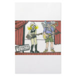 Welcome to Hell Customized Stationery